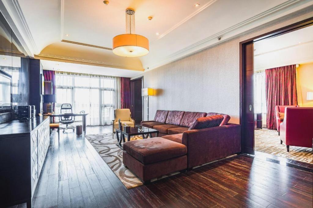 Sichuan Jinjiang Hotel Chengdu Extérieur photo