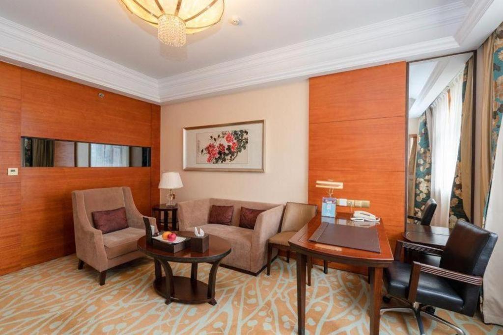 Sichuan Jinjiang Hotel Chengdu Extérieur photo